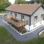 Holiday home Perce Neige, Spa, Sauna *