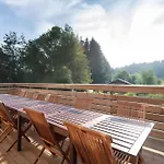 Perce Neige, Spa, Sauna Holiday home Gerbepal