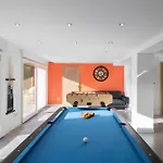 Perce Neige, Spa, Sauna * Gerbepal