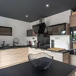 Perce Neige, Spa, Sauna