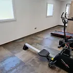 Holiday home Perce Neige, Spa, Sauna