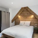 Holiday home Perce Neige, Spa, Sauna