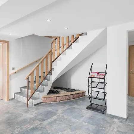 Perce Neige, Spa, Sauna Prázdninový dům *