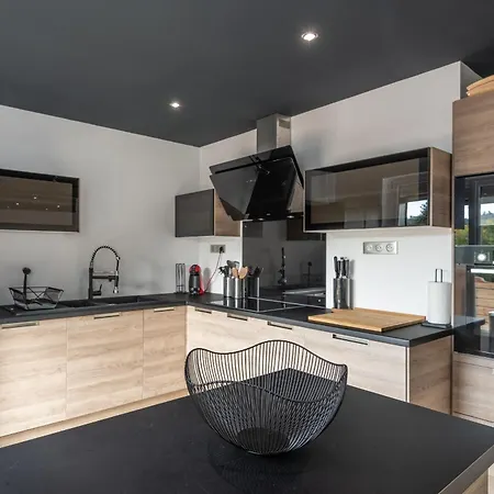 Prázdninový dům Perce Neige, Spa, Sauna