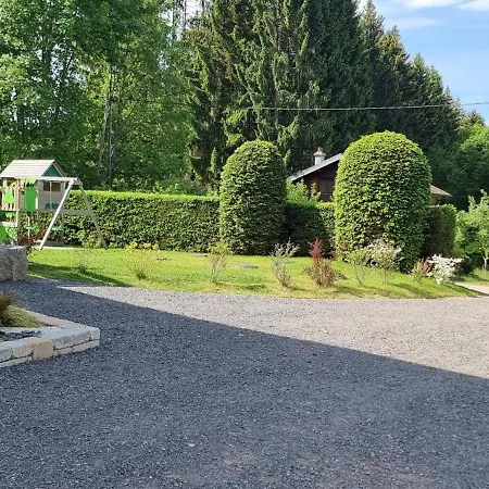 Perce Neige, Spa, Sauna Gerbépal
