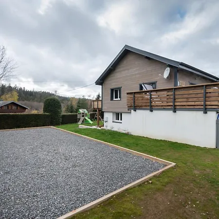 Semesterbostad Perce Neige, Spa, Sauna *