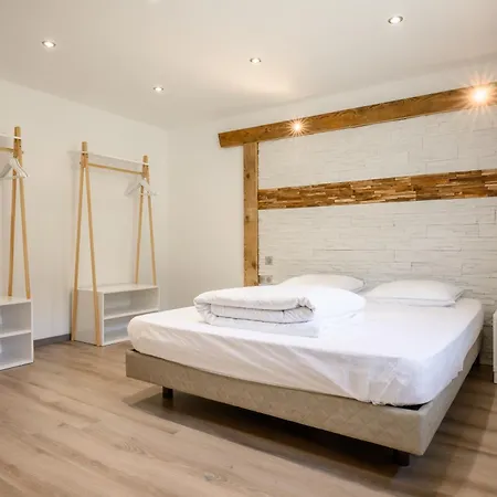 Semesterbostad Perce Neige, Spa, Sauna *