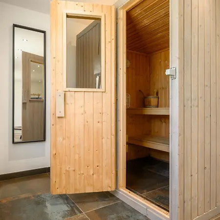 Perce Neige, Spa, Sauna Semesterbostad *