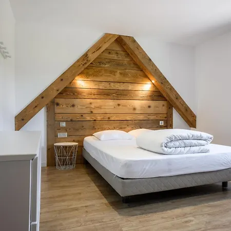 Perce Neige, Spa, Sauna