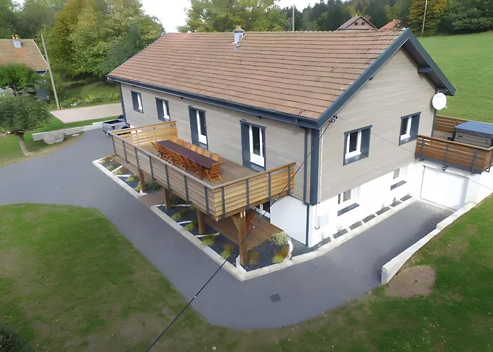 Prázdninový dům Perce Neige, Spa, Sauna *