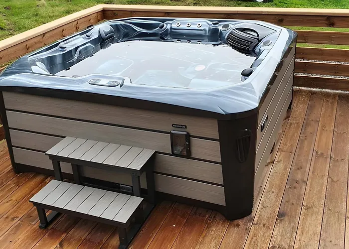 Prázdninový dům Perce Neige, Spa, Sauna Gerbépal