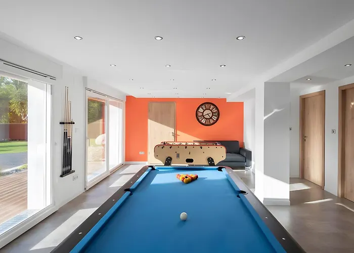 Perce Neige, Spa, Sauna * Gerbépal