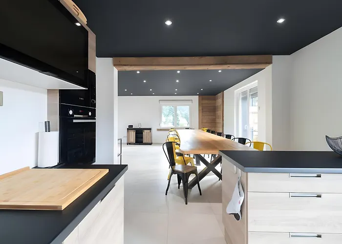 Perce Neige, Spa, Sauna Gerbépal