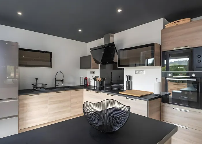 Perce Neige, Spa, Sauna