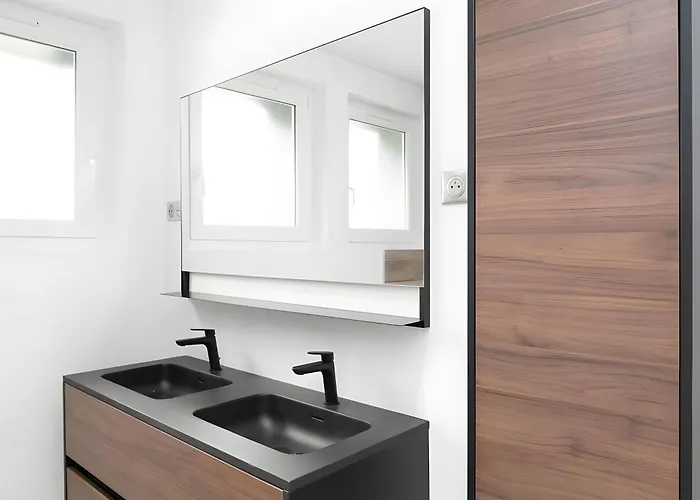 Perce Neige, Spa, Sauna Prázdninový dům *