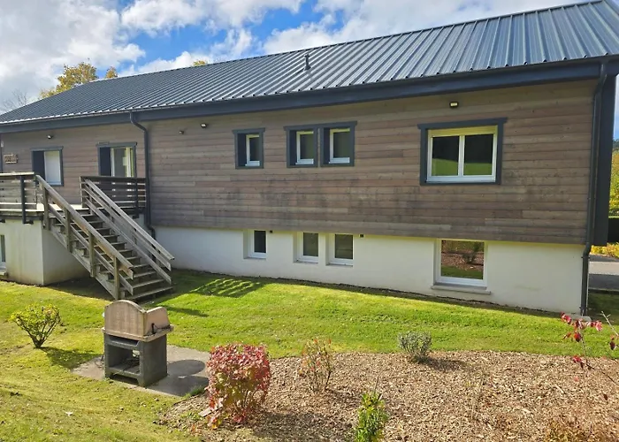 Perce Neige, Spa, Sauna Gerbépal