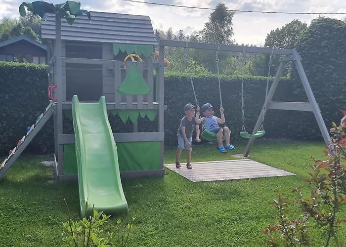 Perce Neige, Spa, Sauna *