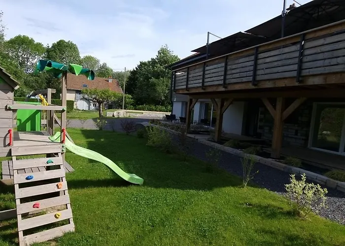 Perce Neige, Spa, Sauna *