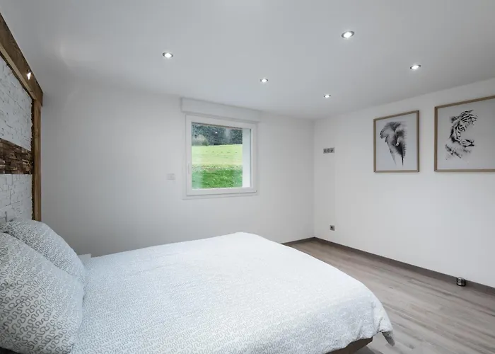 Perce Neige, Spa, Sauna Gerbépal